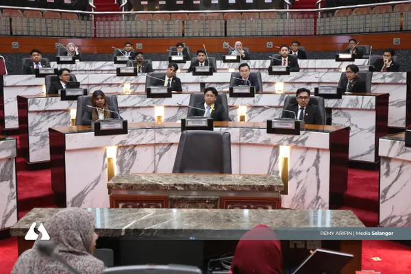Selangor Youth Assembly programme tables four key motions