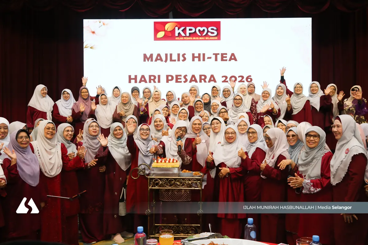 Persatuan pesara perlu diperkasa, manfaat pengalaman untuk masyarakat