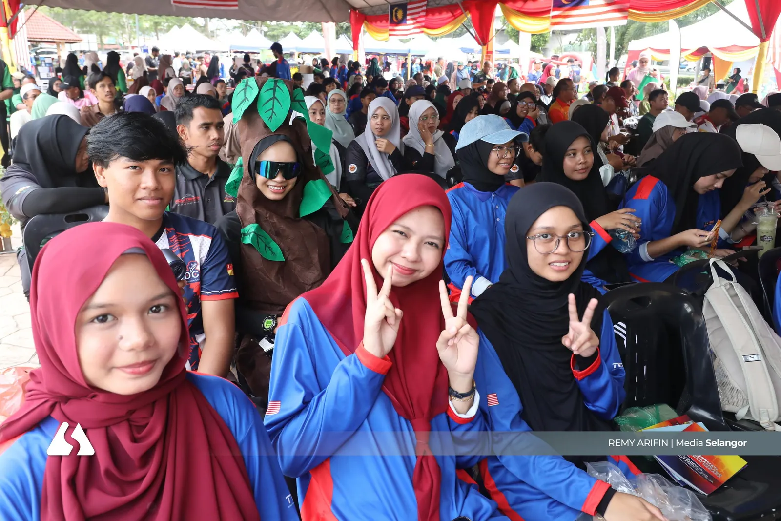 Sabak Bernam giat pupuk kesedaran alam sekitar dalam kalangan pelajar
