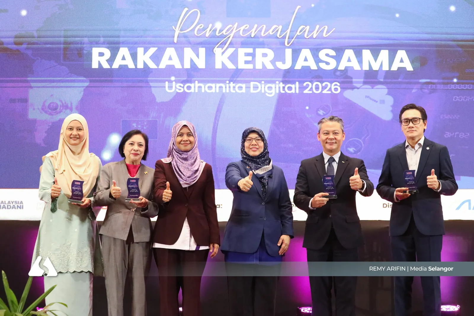 EXCO: Kawal media sosial cegah keganasan di sekolah