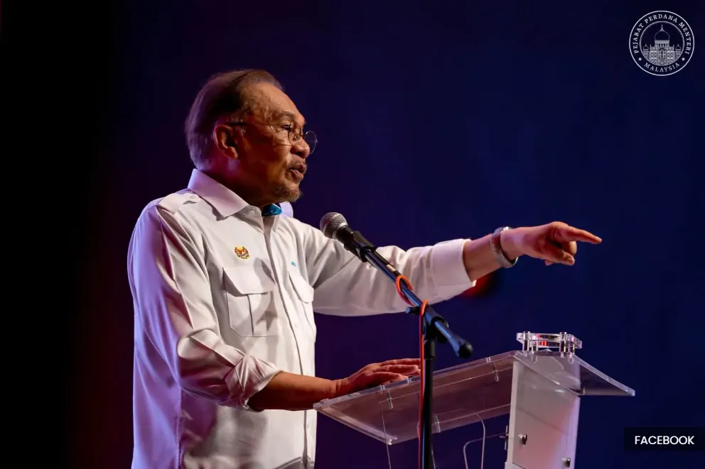 Anwar arah tindakan tegas terhadap pelarian langgar undang-undang