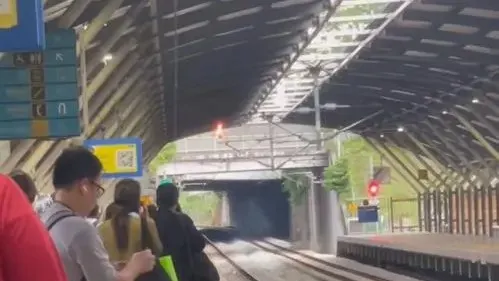 Kain terkena pendawaian elektrik punca kebakaran Stesen Komuter Mid Valley