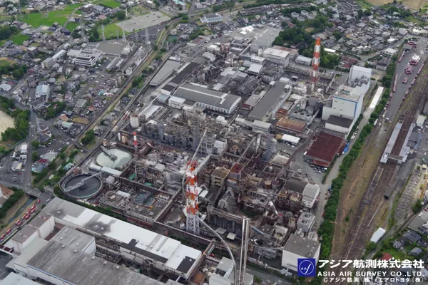 Japan quake halts auto and chip plants, testing supply chain resilience