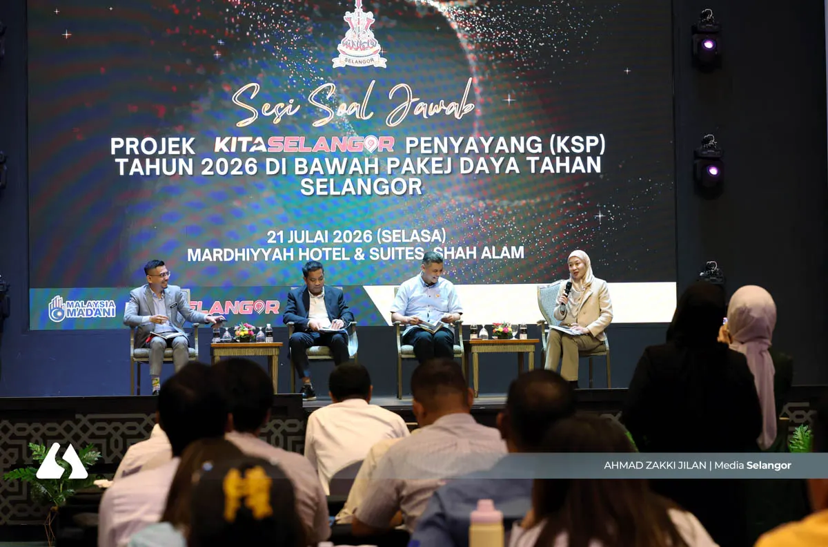 Peruntukan PSP bantu naik taraf kemudahan awam, wakil rakyat mahu skop diperluas