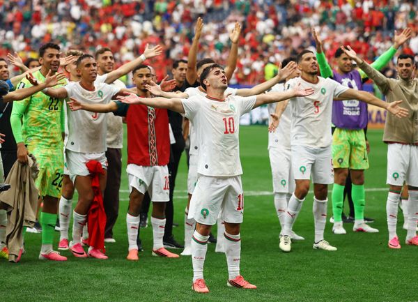 Maghribi belasah Kanada 3-0, tempah tiket suku akhir Piala Dunia