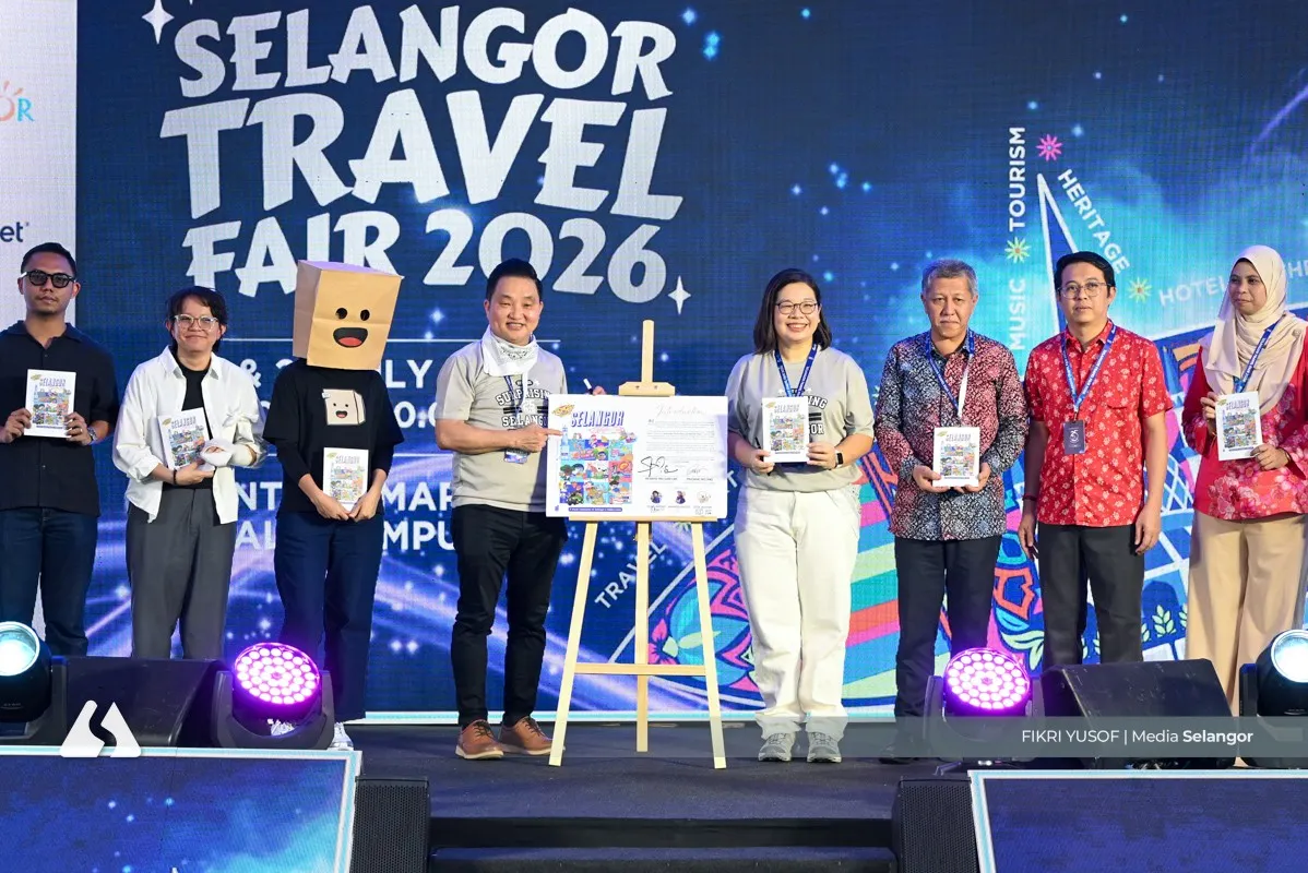 Tourism Selangor pergiat promosi capai sasaran sembilan juta pelancong