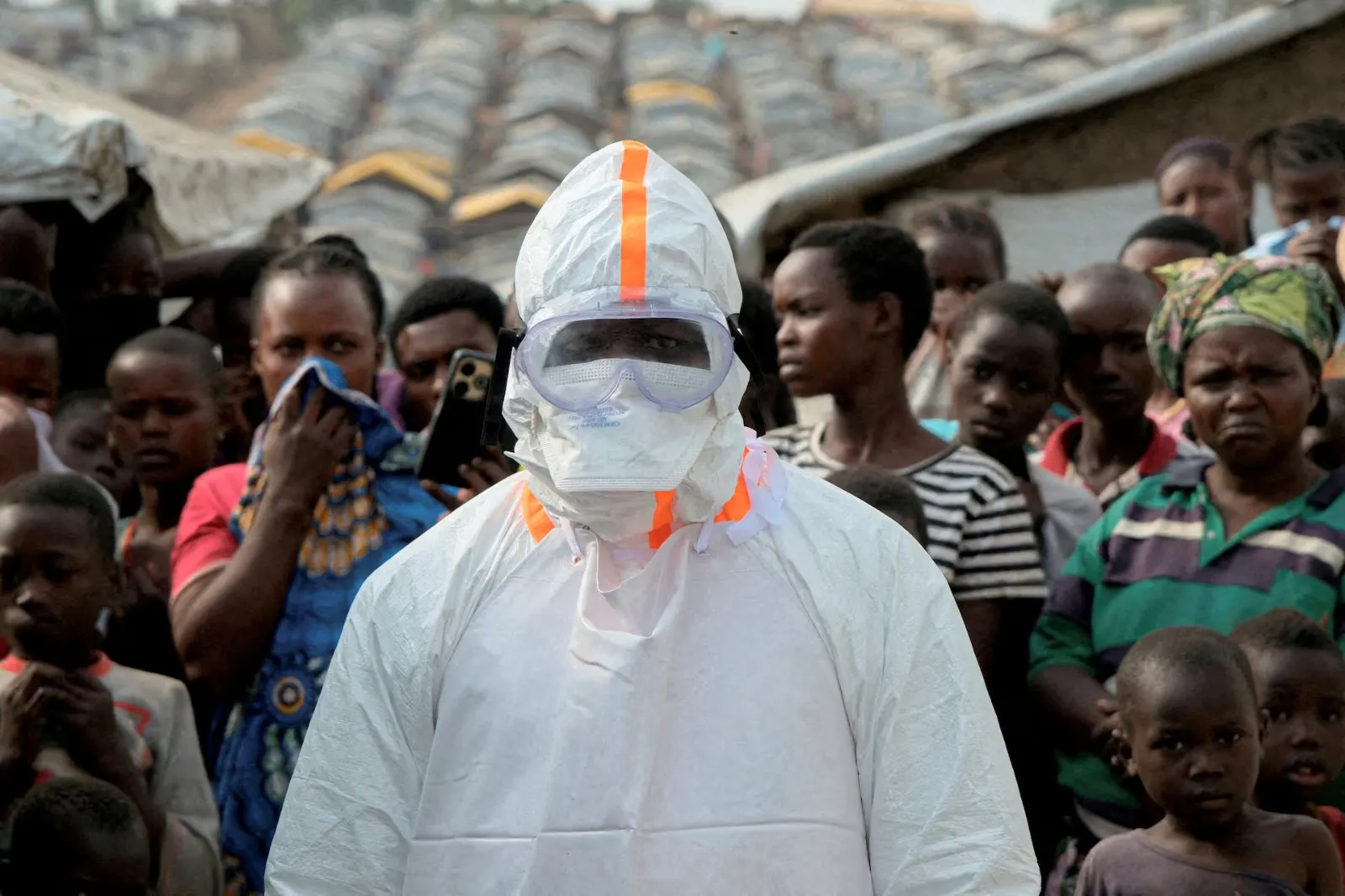 US tells its citizens in Congo: Don't come home