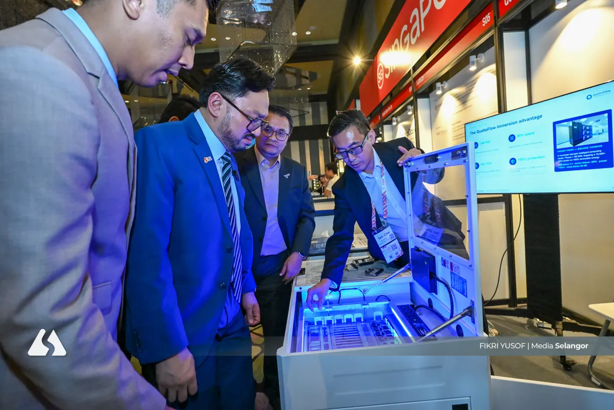 SSDU signs deal to explore viability of sustainable AI data centre