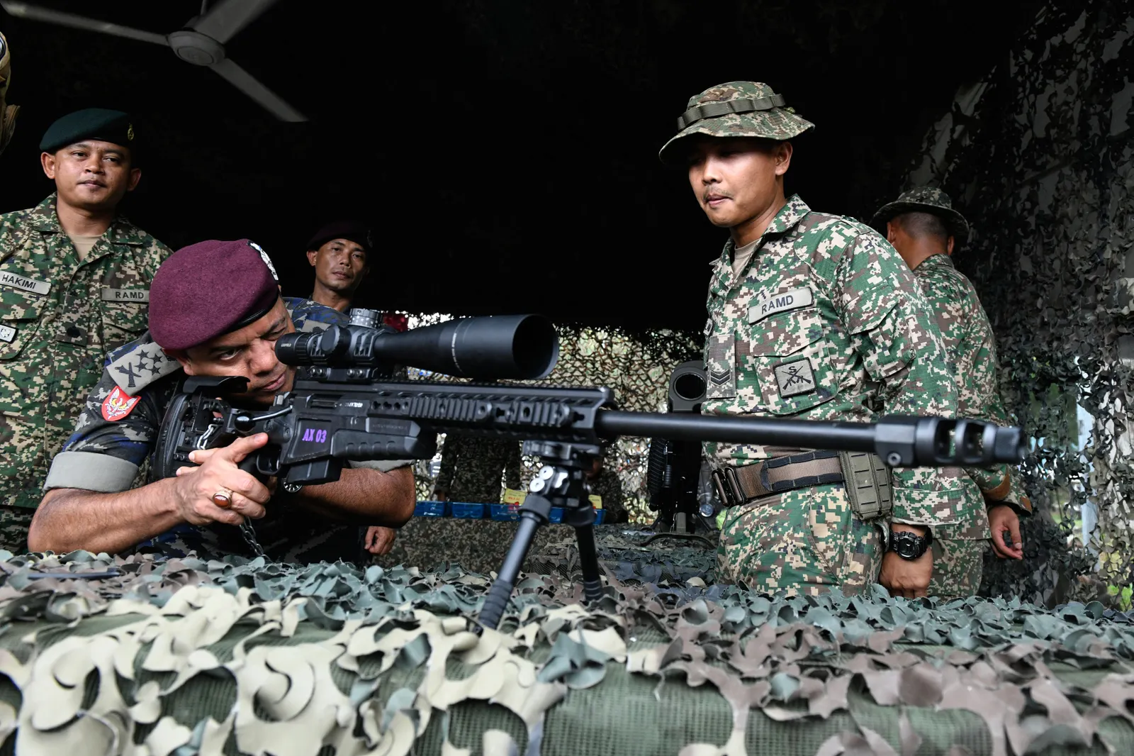 Modus operandi militan berubah, rekrut ahli guna permainan dalam talian