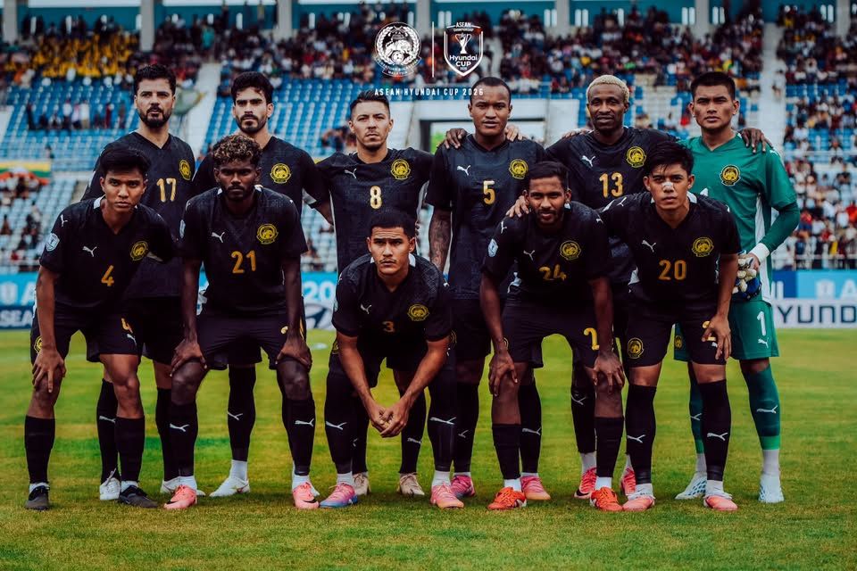 Paulo Josue brace boosts Harimau Malaya to 2-1 win over Myanmar in Asean Cup
