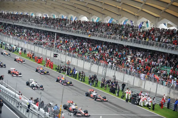 Malaysia to host Bahrain Grand Prix — F1