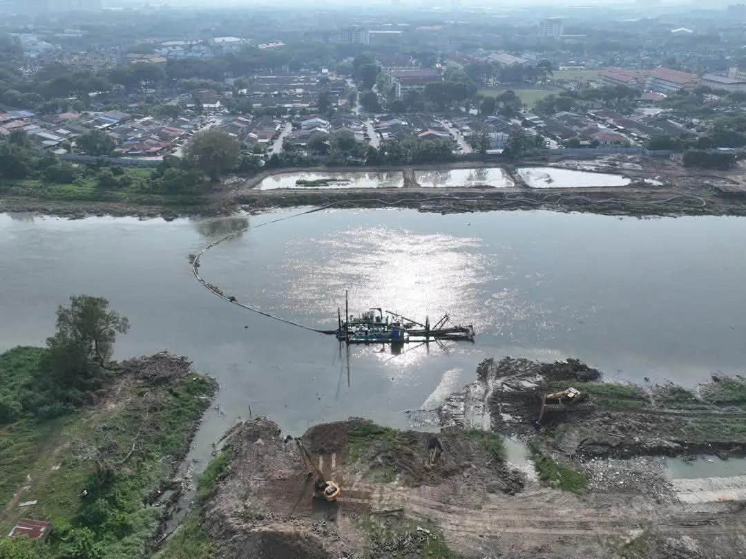 LUAS perketat rondaan Sungai Klang, Sungai Langat cegah pencemaran