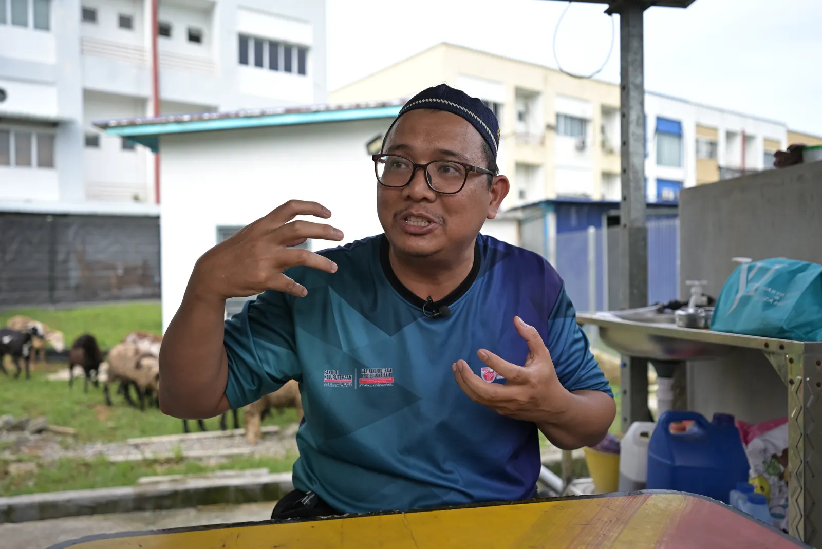 Malaysia at risk of losing agricultural land if agrivoltaics not explored