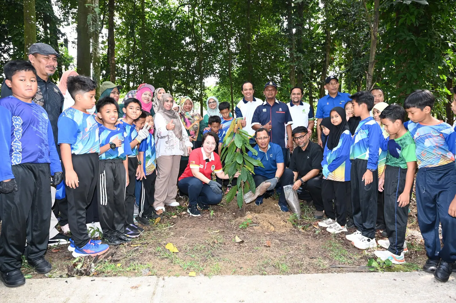 MBPJ peruntuk RM8 juta naik taraf lima taman awam di Damansara Damai