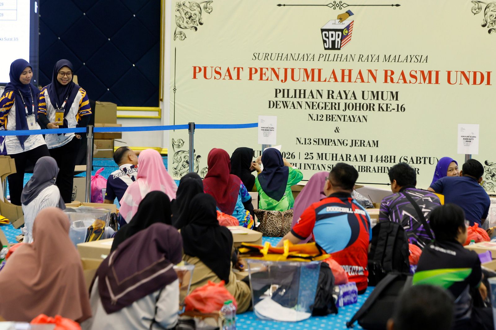 Ilham Centre: Pengundi muda Johor utamakan calon, buat keputusan saat akhir