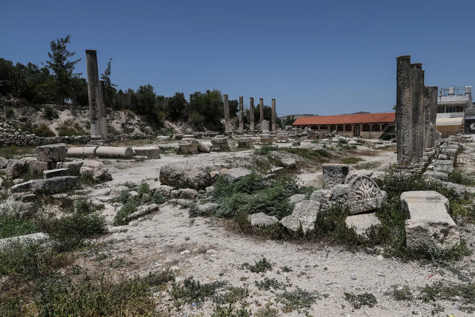 Palestine hopes UNESCO designation halts Israel push at West Bank site