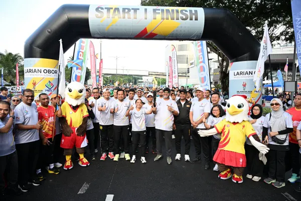 SUKMA helps Tourism Selangor promote state offerings