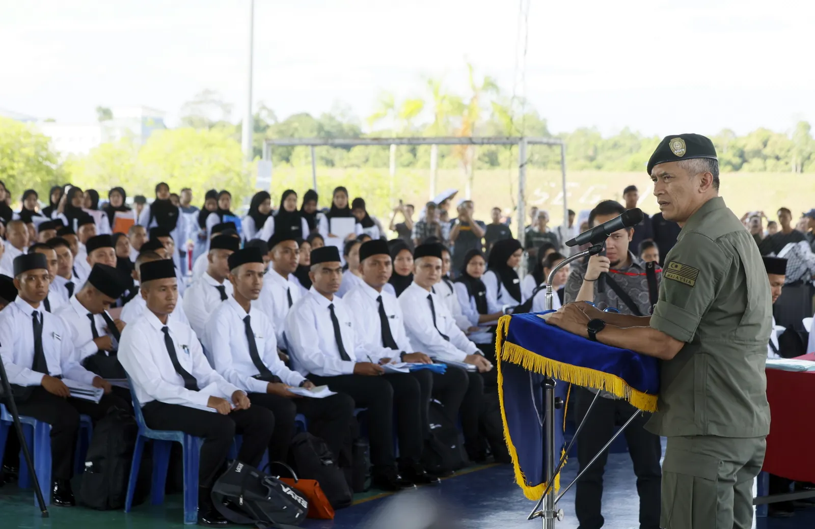 Isu integriti, lima pegawai AKPS ditamatkan perkhidmatan