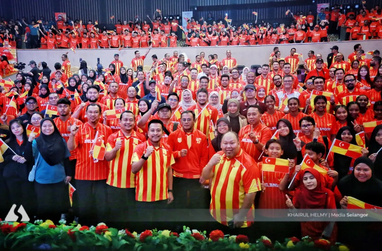Selangor athletes to enjoy more perks if they win gold, emerge overall SUKMA victor
