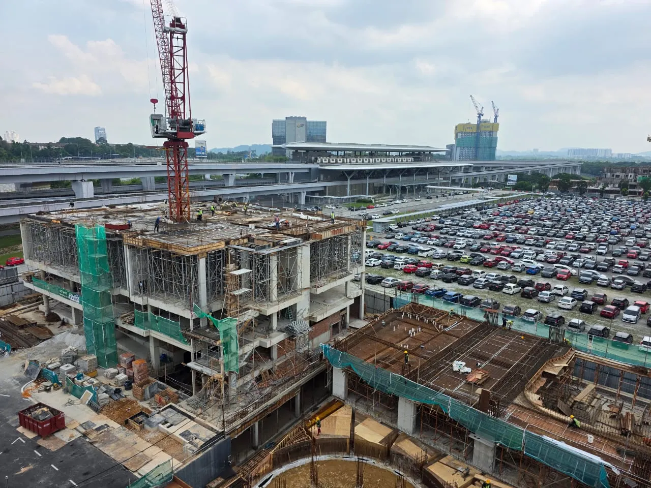 雪州拨地建四非穆宗教场所 黄思汉：毗邻捷运站TOD规划提升便利