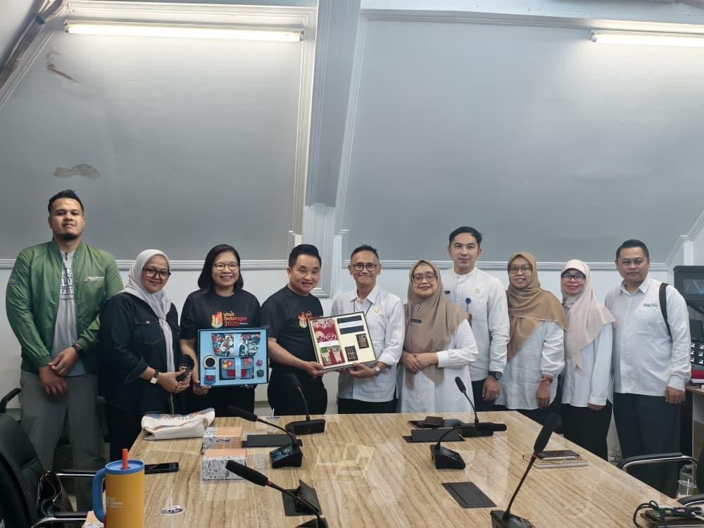 Festival muzik, pelancongan perubatan antara tumpuan kerjasama Selangor-Bandung