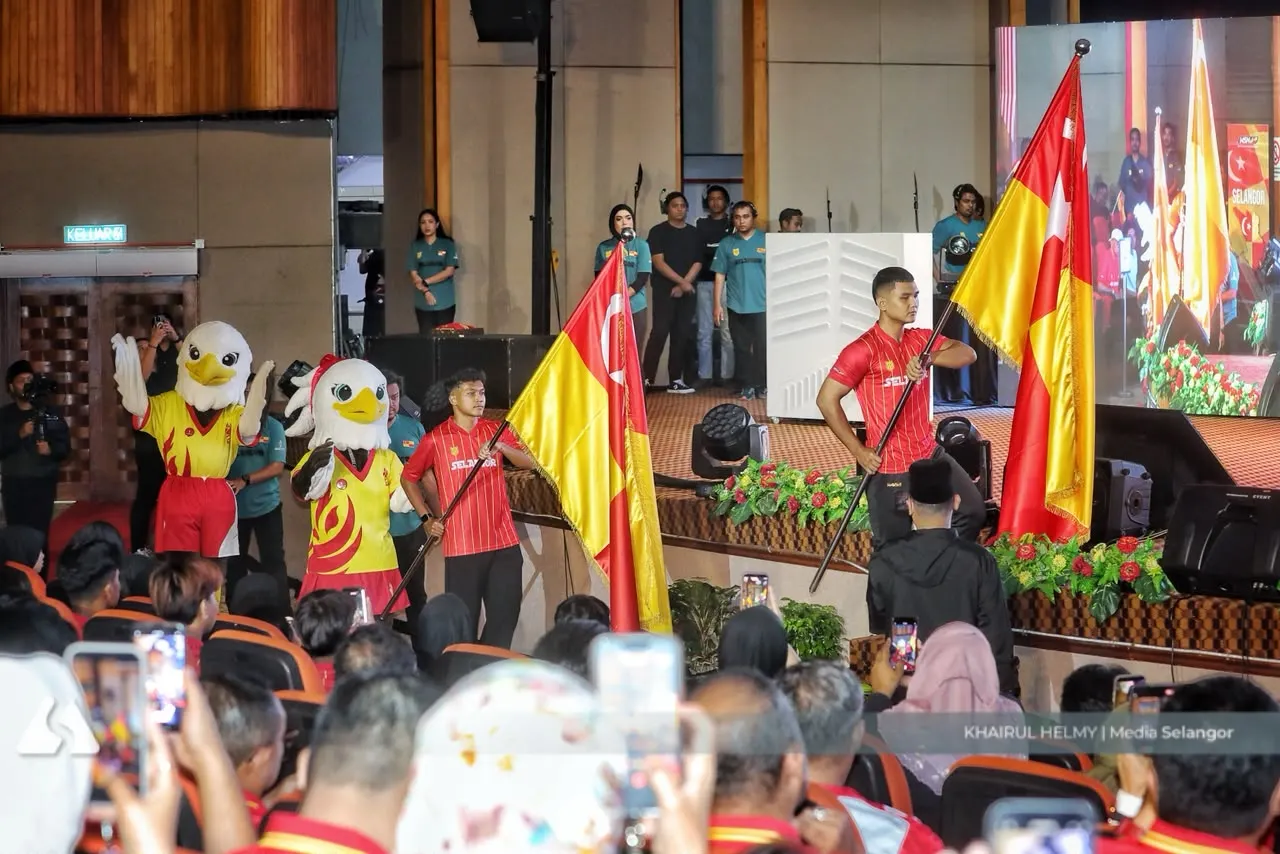 Selangor athletes to enjoy more perks if they win gold, emerge overall SUKMA victor