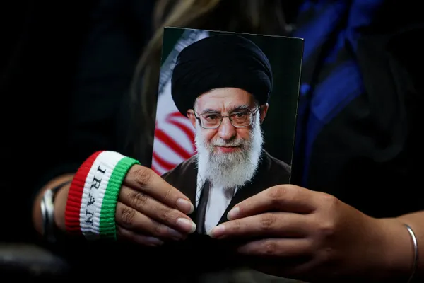 Iran warns US, Israel against attacks ahead of Khamenei funeral processions