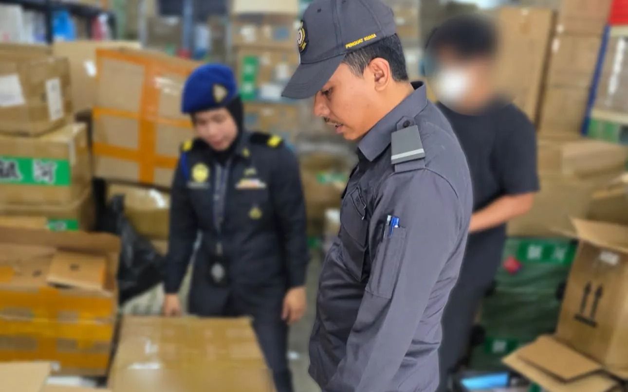 KPDN rampas produk penjagaan kulit, langgar cap dagangan berdaftar
