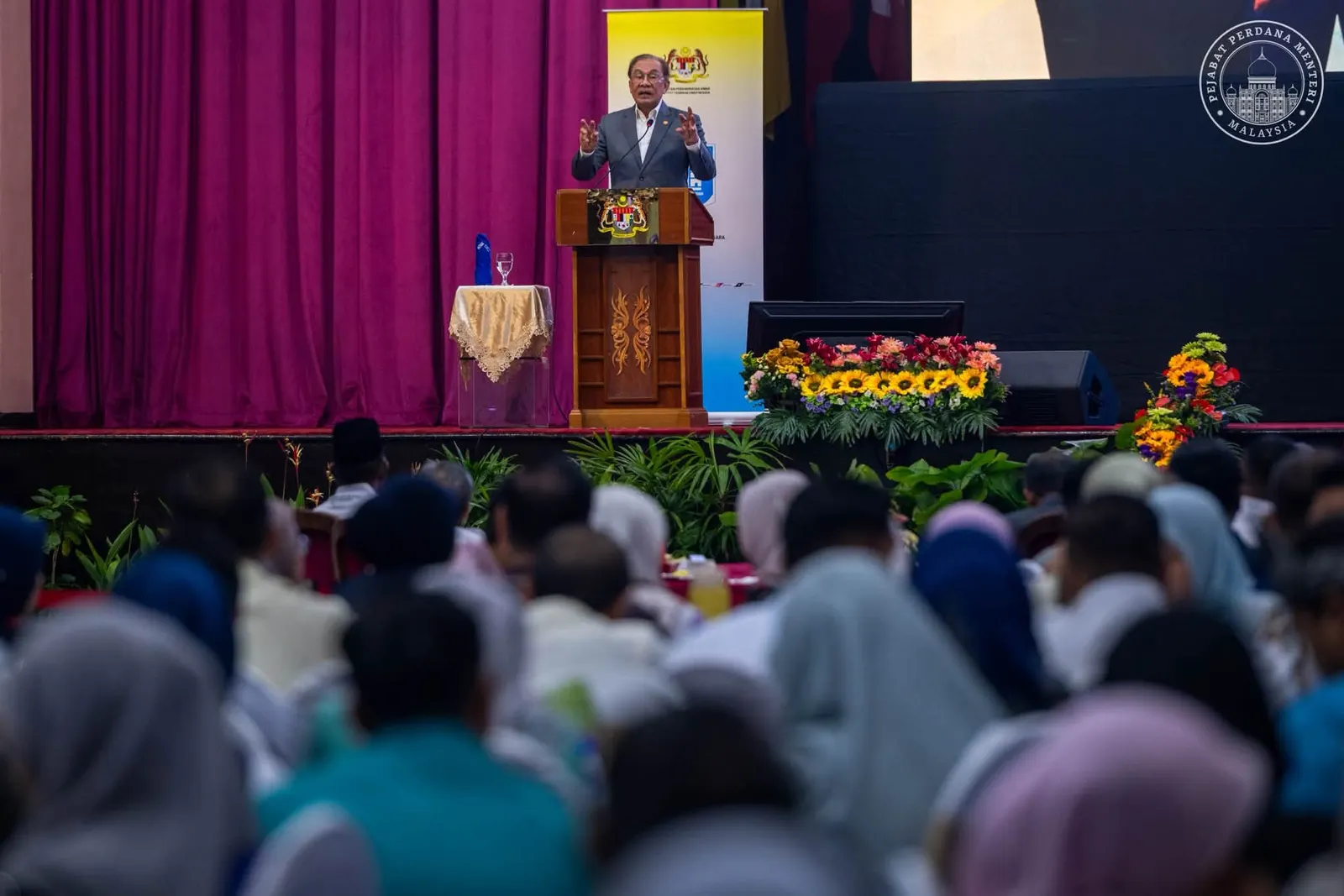 PM says govt debt position better despite 1MDB interest burden