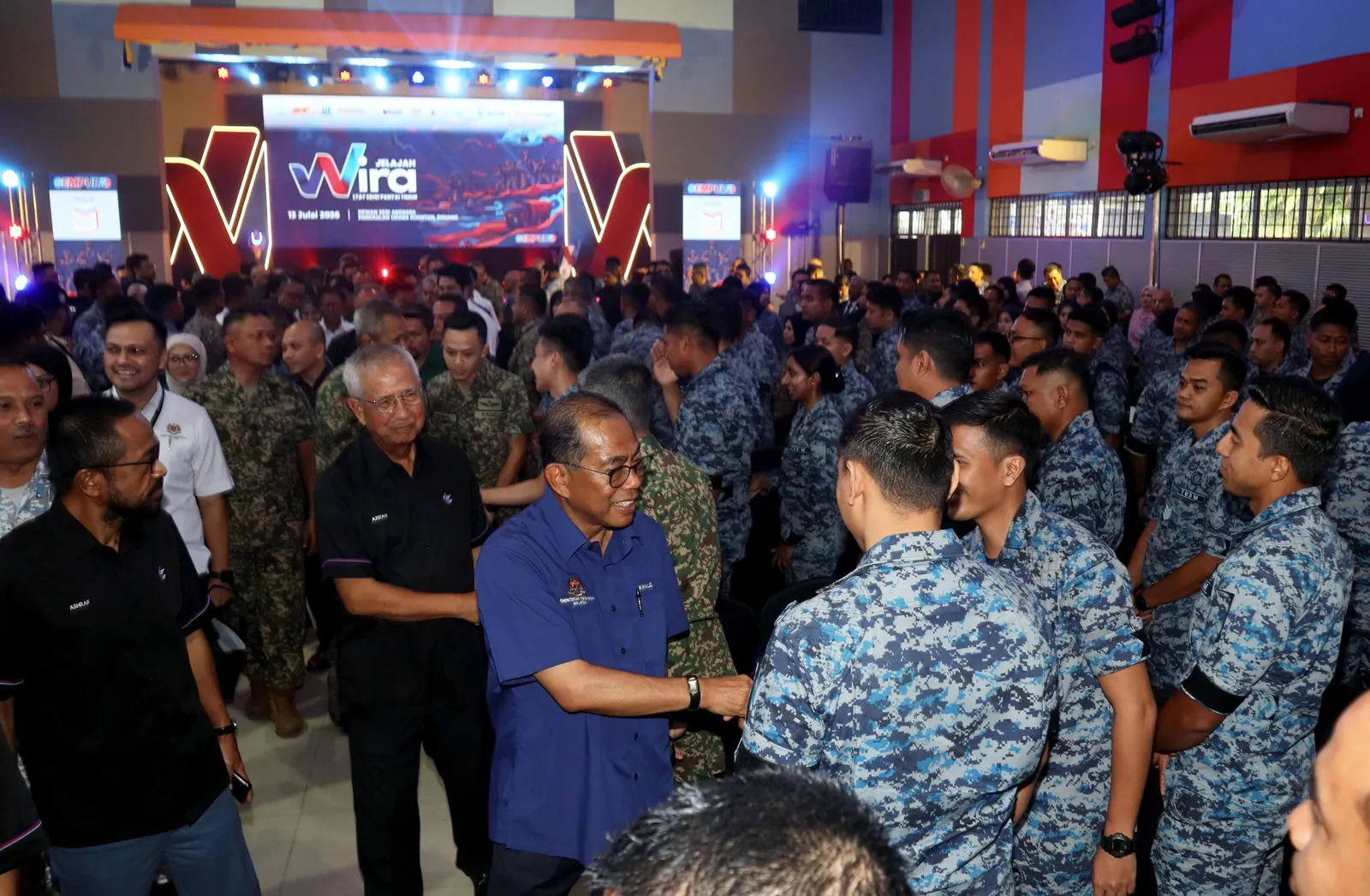 Ancaman keselamatan semakin kompleks, ATM perkukuh kesiapsiagaan
