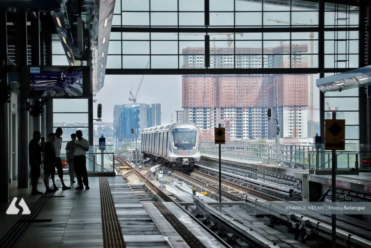 5,430 rumah mampu milik dibangunkan berhampiran LRT3, ditawar serendah RM170,000