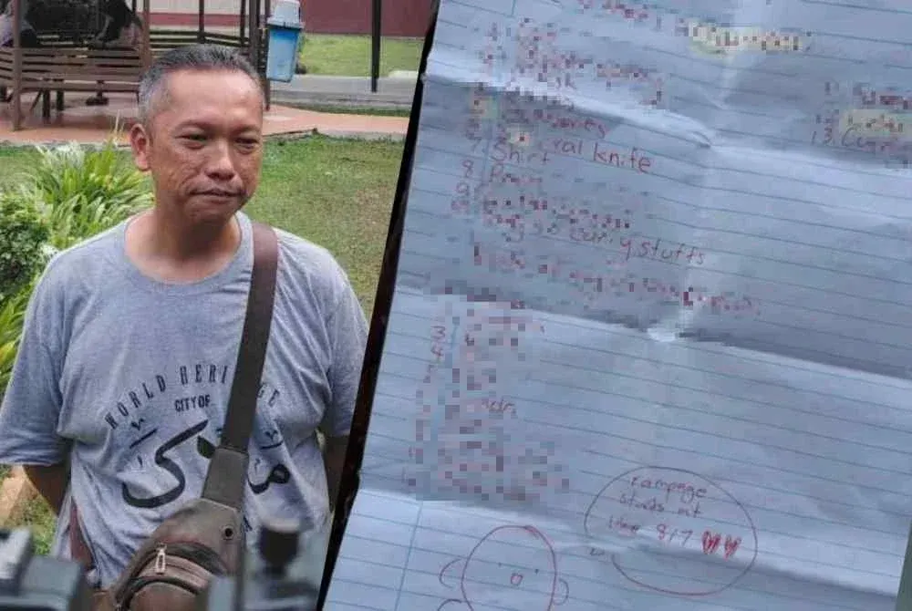 Father denies bullying claim in school stabbing case
