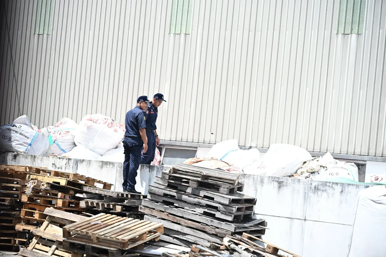 MPKS orders closure of unlicensed recycling premises in Ijok