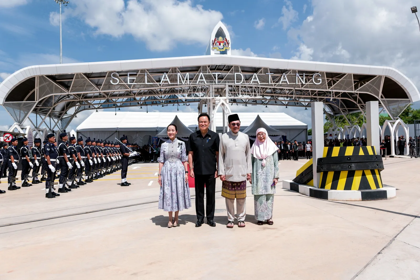 New road alignment to propel Malaysia-Thailand border economic growth 