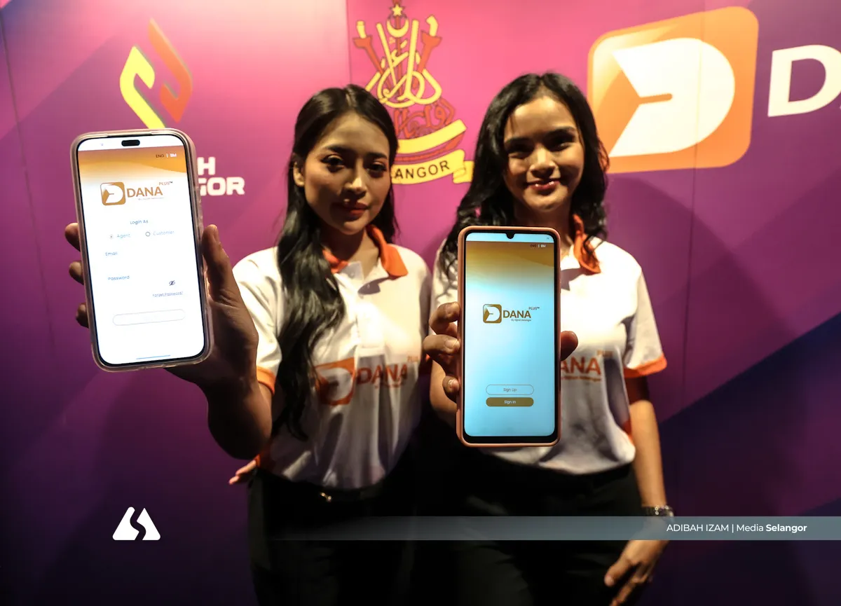 Dana Plus mudahkan usahawan mohon pembiayaan secara dalam talian