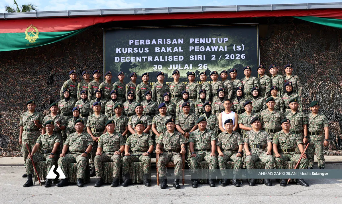 Askar Wataniah: Selangor rancang program khas tarik penyertaan belia