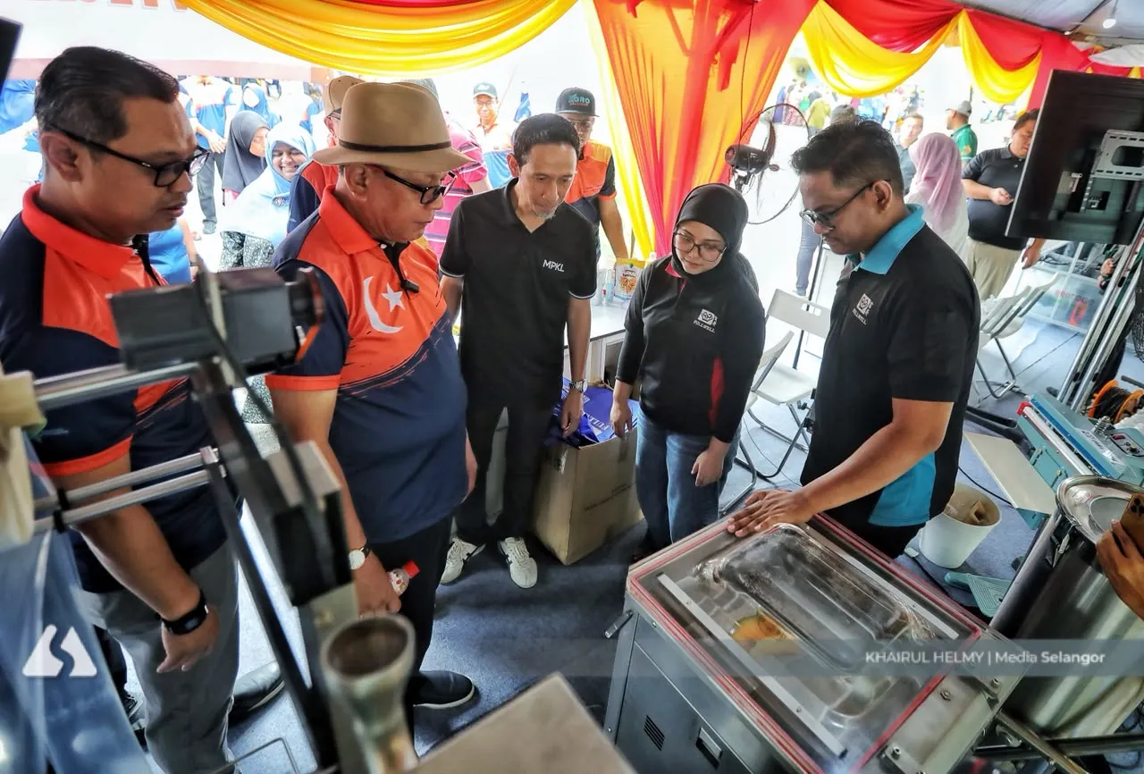 Selangor miliki pusat R&D melon, sasar jadi pengeluar terbesar negara