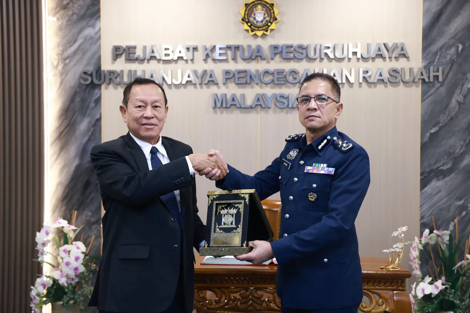SPRM, JKDM cadang tubuh pasukan khas pantau pelabuhan strategik