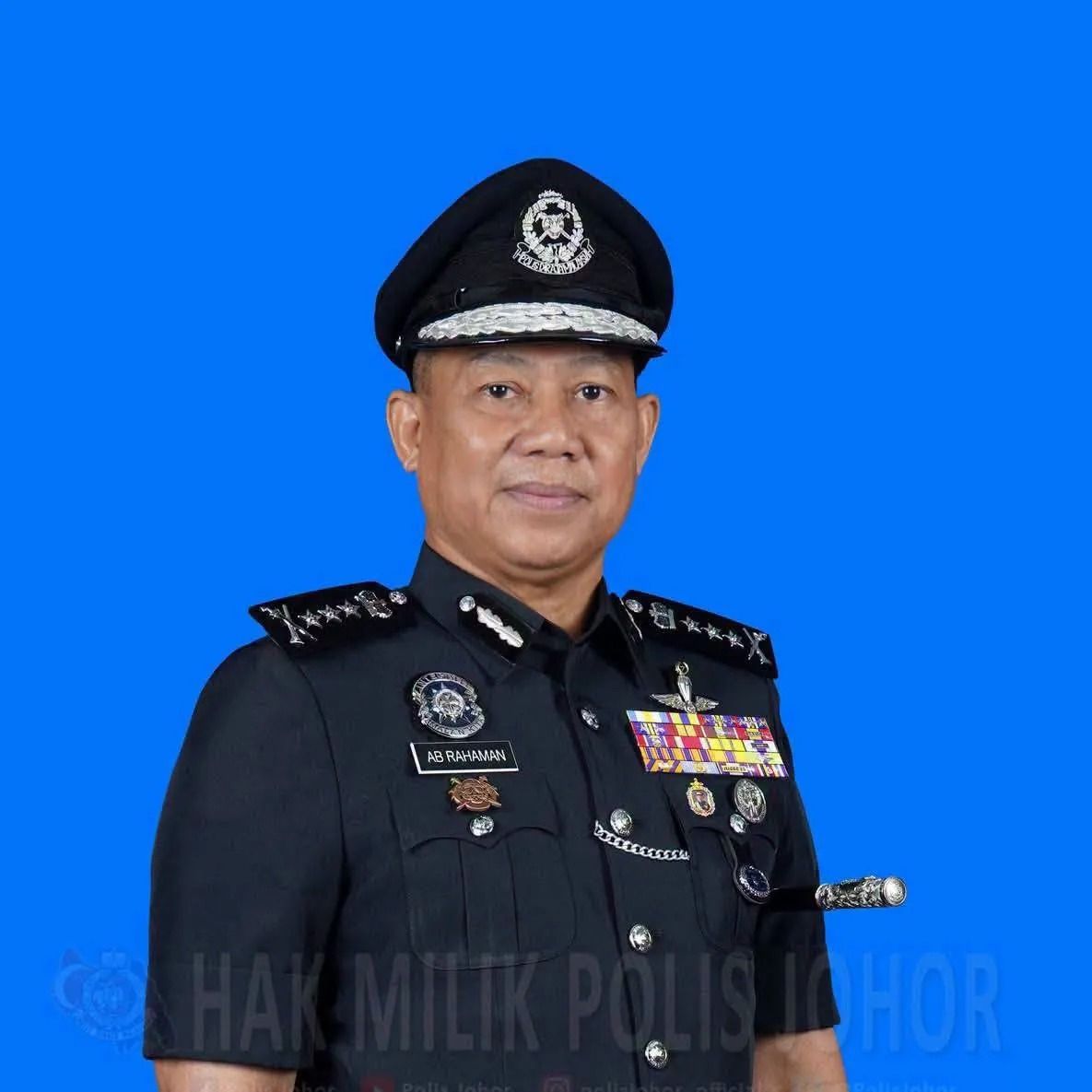 柔州选：警方出动3565人执勤  确保提前投票日顺利