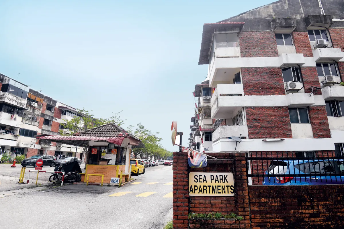 Masalah loji kumbahan Pangsapuri Sea Park dijangka diatasi menerusi projek naik taraf