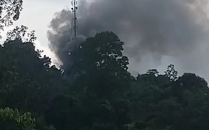 1,000 pengguna terjejas menara komunikasi terbakar, SKMM laksana langkah mitigasi