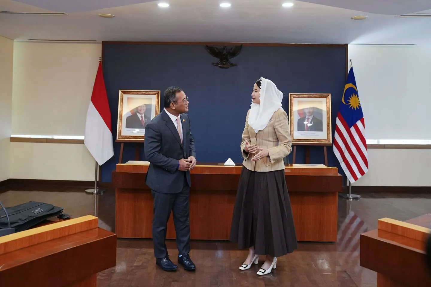 Selangor, Indonesia explore trade and investment opportunities