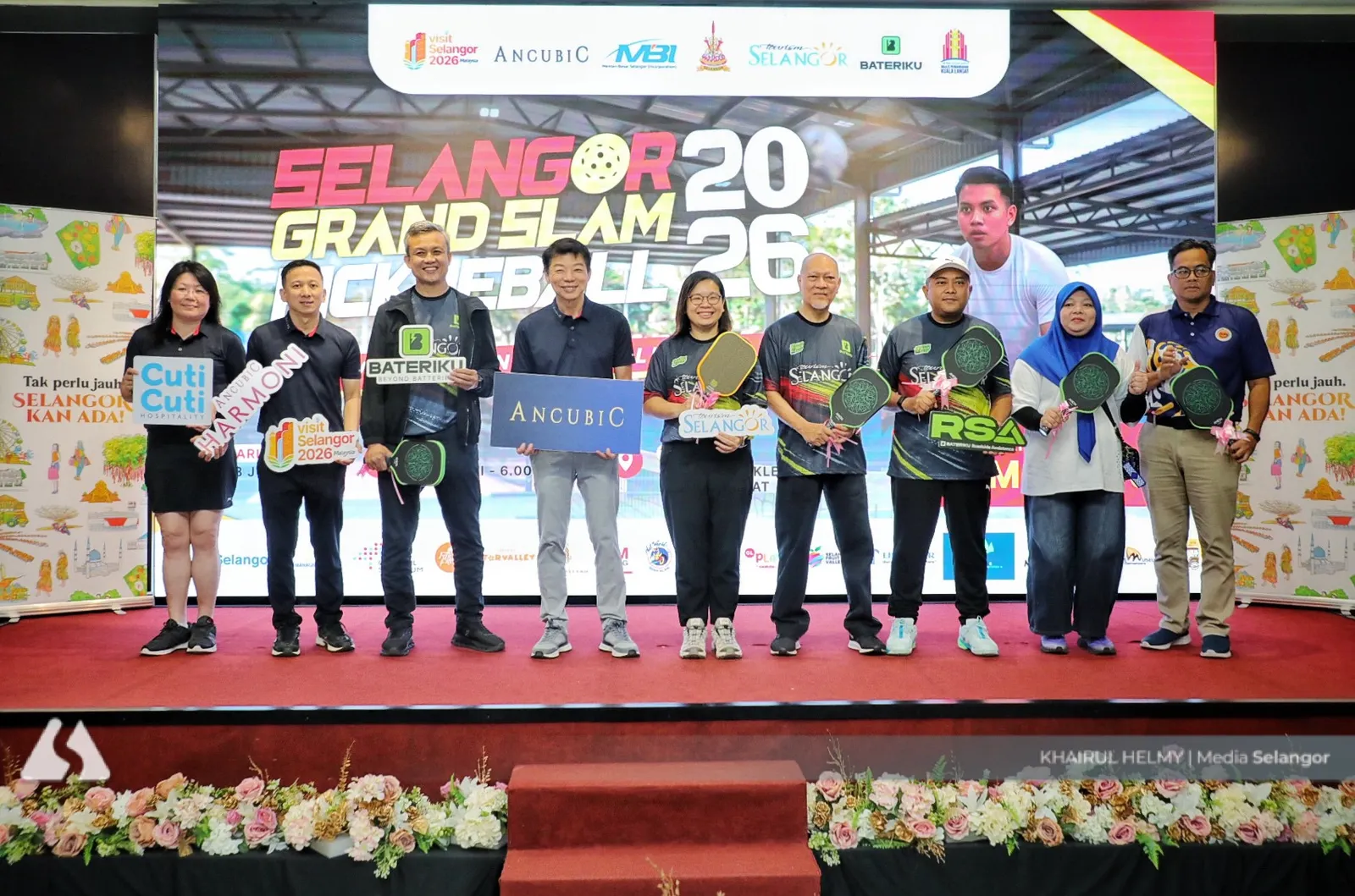 Pickleball set to strengthen Selangor’s sports tourism ecosystem