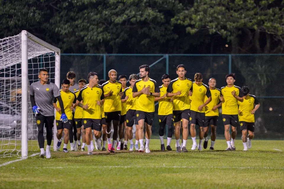 Piala ASEAN 2026: Harimau Malaya sedia gempur Myanmar