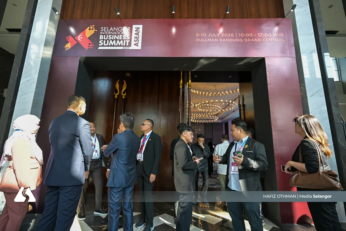 Jawa Barat mahu perkukuh kerjasama dengan Selangor selepas SIBS@ASEAN