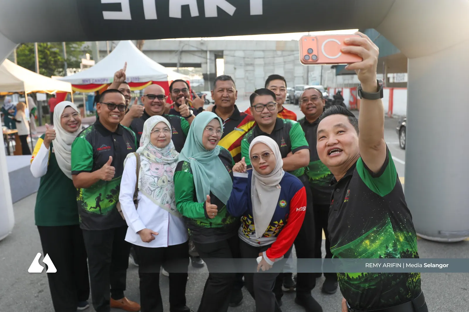 Sabak Bernam giat pupuk kesedaran alam sekitar dalam kalangan pelajar