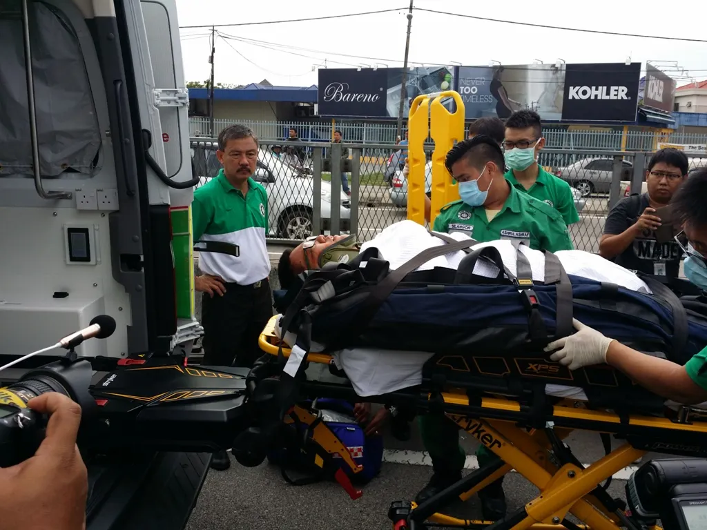 Ambulans Kita Selangor helps low-income families save thousands