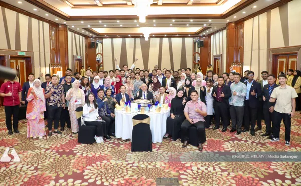 Peserta ADN Muda Selangor perlu cakna isu semasa, berhemah lontar pandangan