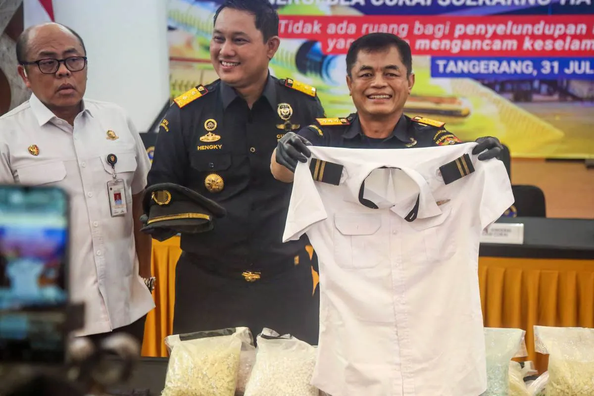 Juruterbang mengaku tiga kali seludup dadah, terima RM50,000 setiap penghantaran