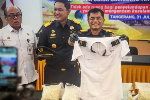 Juruterbang mengaku tiga kali seludup dadah, terima RM50,000 setiap penghantaran